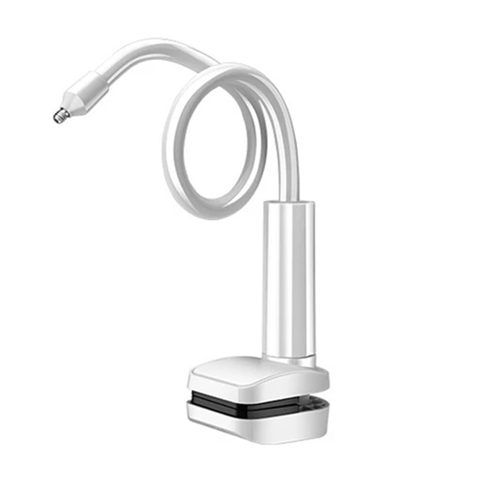 Black White Security Camera Clip Holder Cabinet Ceiling Galvanized Steel