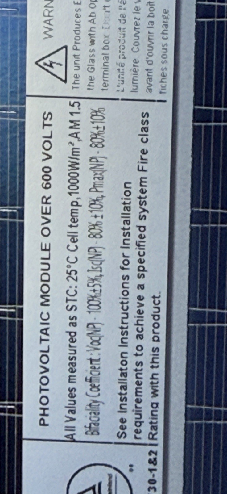 570w Solar Panel