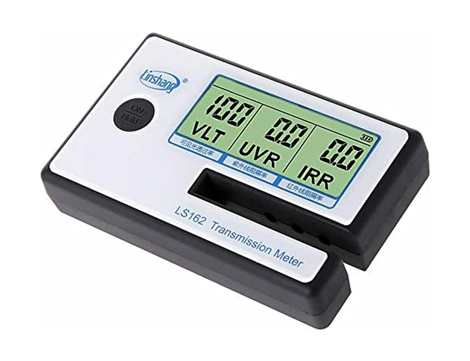 RockRose Portable Solar Tester Meter, Car Window Tint Solar Film Car Transmis…