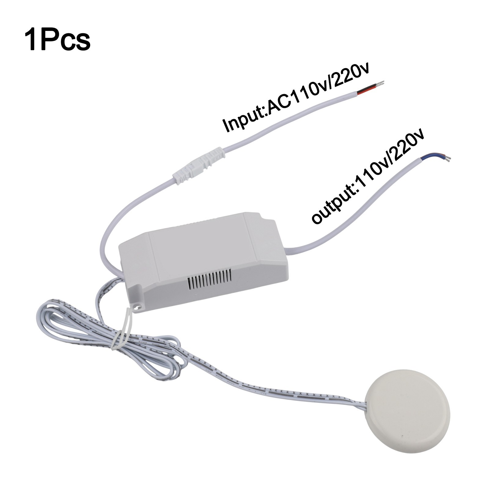Penetrable Touch Sensor Switch 110V 220V for Various Non Metallic Materials