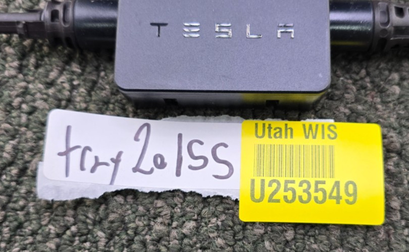 (QTY 5) Tesla MCI-2: PV Rapid Shutdown Equip Mid Circuit Interrupter 1879359-15B