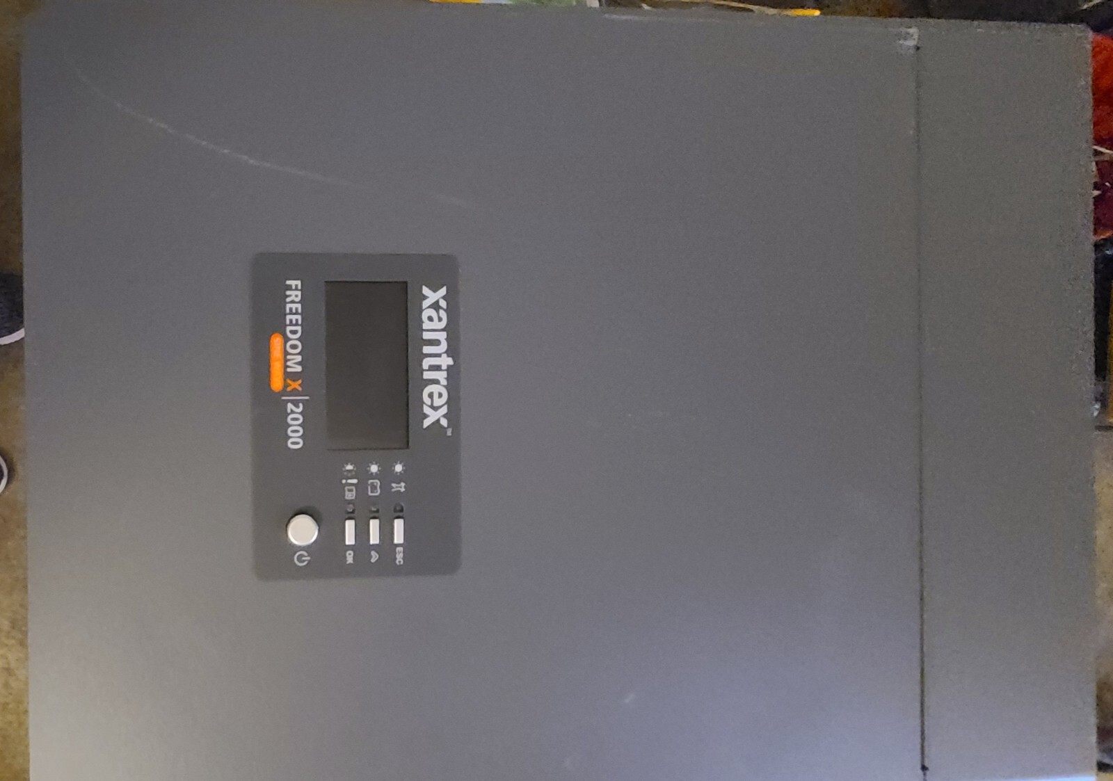 Victron mppt solar charge controller 100/30 & SmartShunt 500/50 mV Xantrex Inver