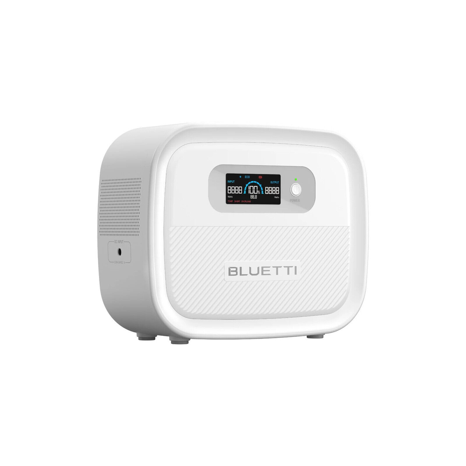 BLUETTI X60 614Wh CPAP Portable Power Bank For Camping Travel Emergency