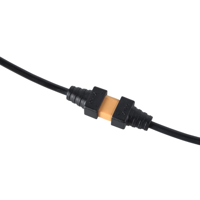 Long Service 3FT XT60 Male to Female Wire Extension Cable for Model Car & Boats
