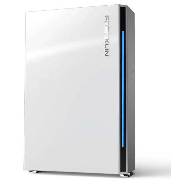 2 (TWO) FranklinWH aPower 2 AC Battery System 10kW Inverter 15kWh Battery Bank