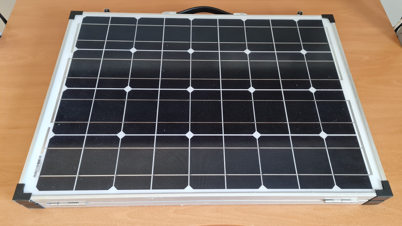 Bioenno Power BSP-120 120 Watt Foldable Solar Panel