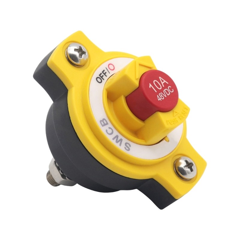 Battery Disconnect Switching Circuit Breaker Auto Battery Disconnect Switch