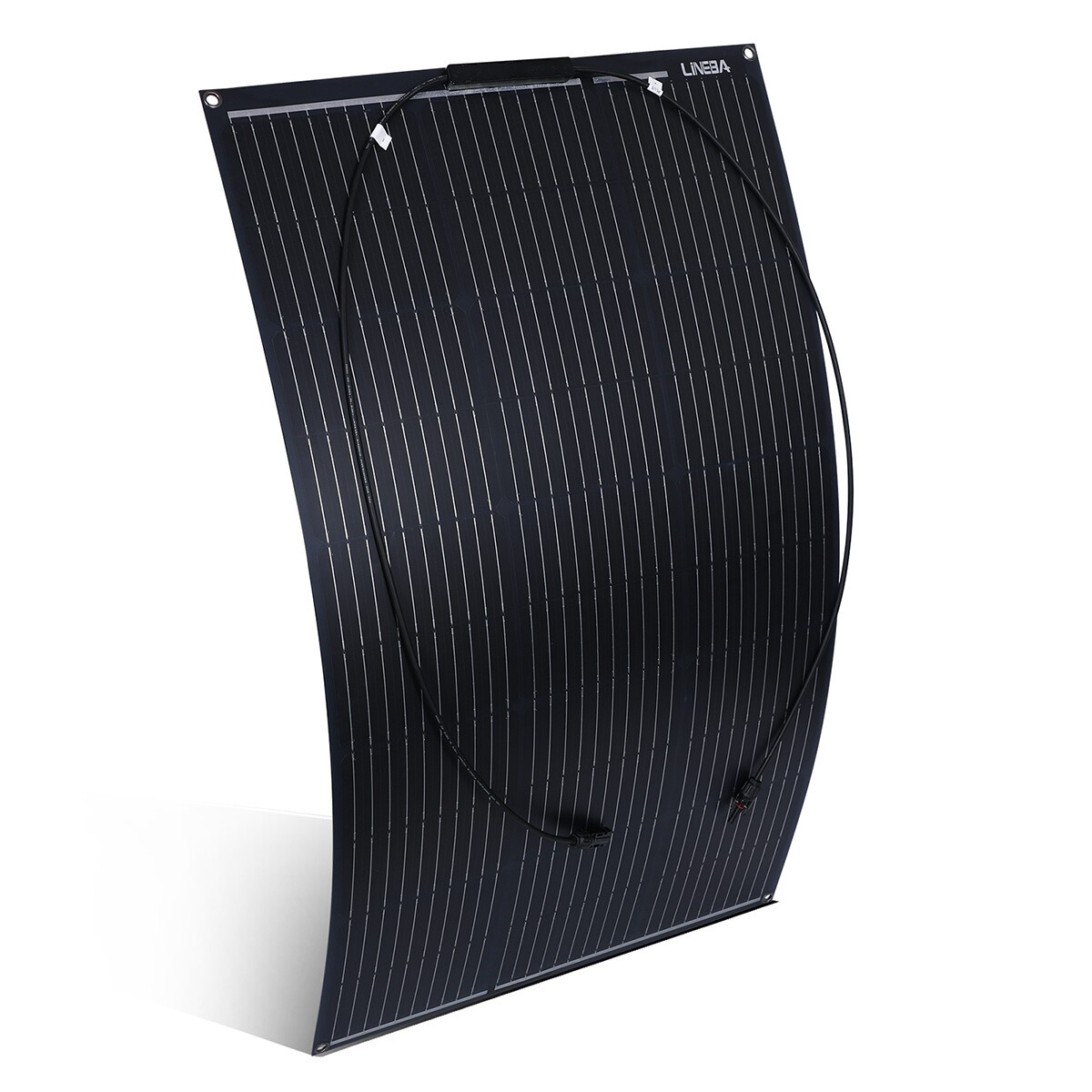 Waterproof 100W Watt 18V Solar Panel Mono 23% High Efficiency PV for Sunshed Car
