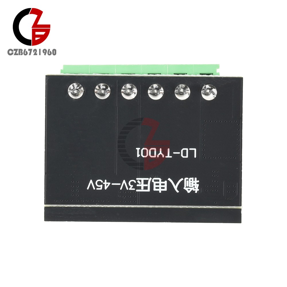 DC 6-45V Solar Controller Street Light Control Board LED Auto Solar Light Driver