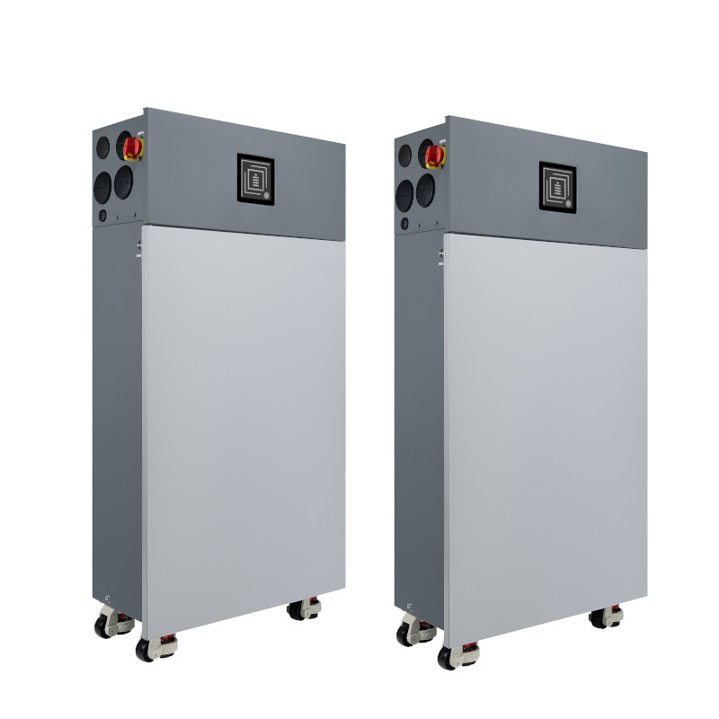NEW Fortress Power eBoost 32kWh (Two Units) LFP Battery + eWay Wire Management