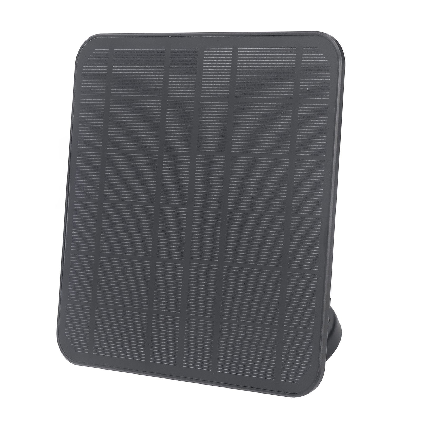 Solar Panel For Camera Fast Charging Waterproof Wall Mount
