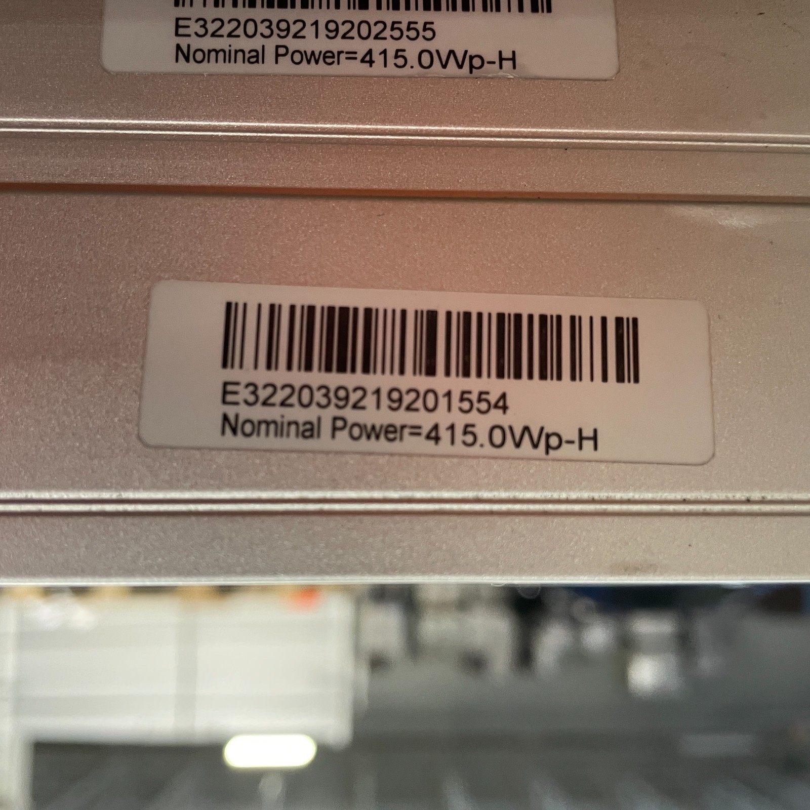 Solar Panel 415W Astronergy (CHSM72M-HC-415)