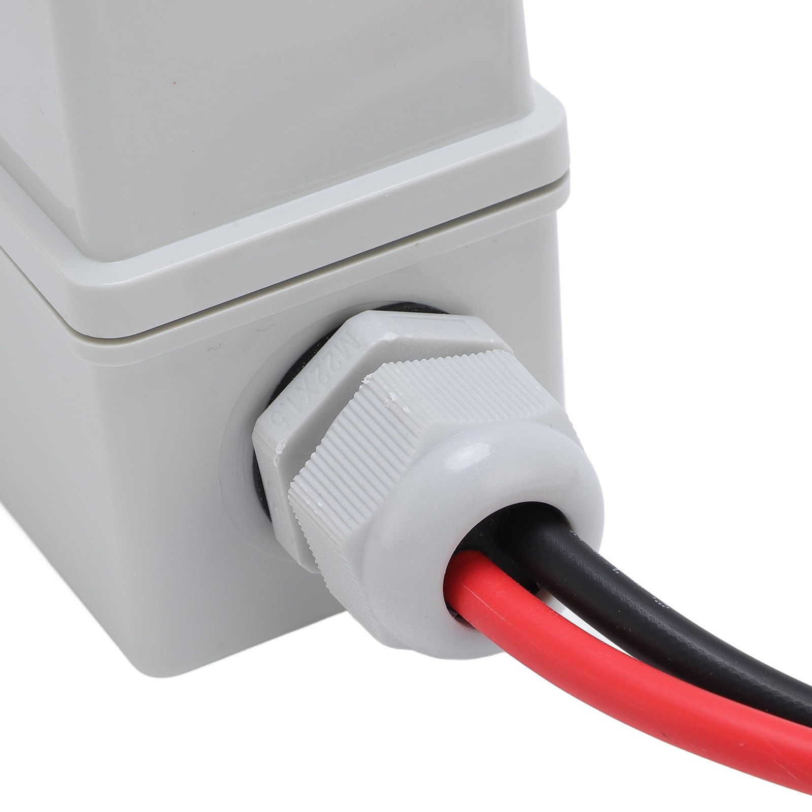 Solar Panel Disconnect Switch 30A DC AC Shut Off 2 Poles Outdoor Home Miniatu…