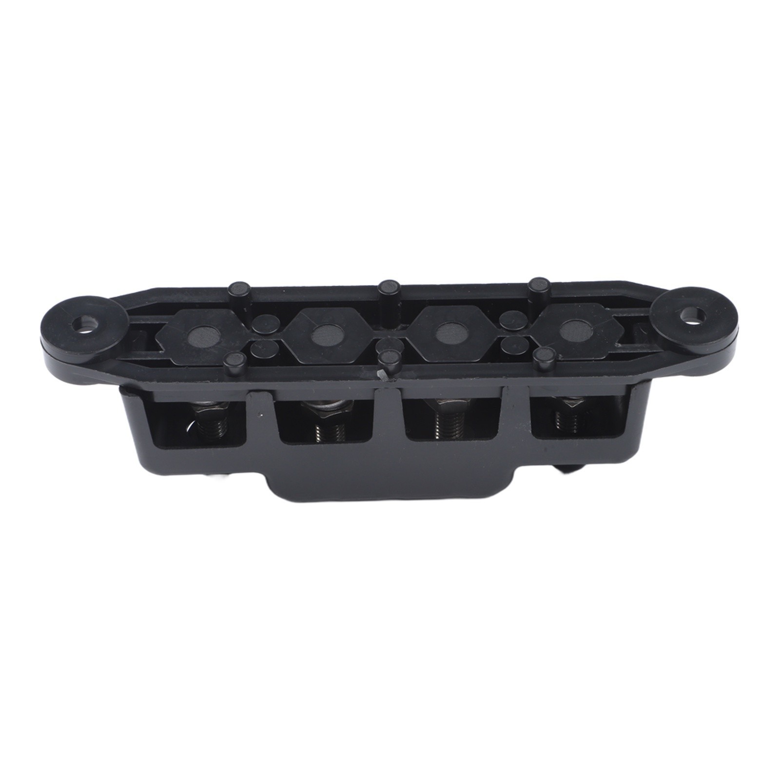 Heavy Duty Busbar Power Distributor 12V 250A for Boats Cars RVs and Trucks