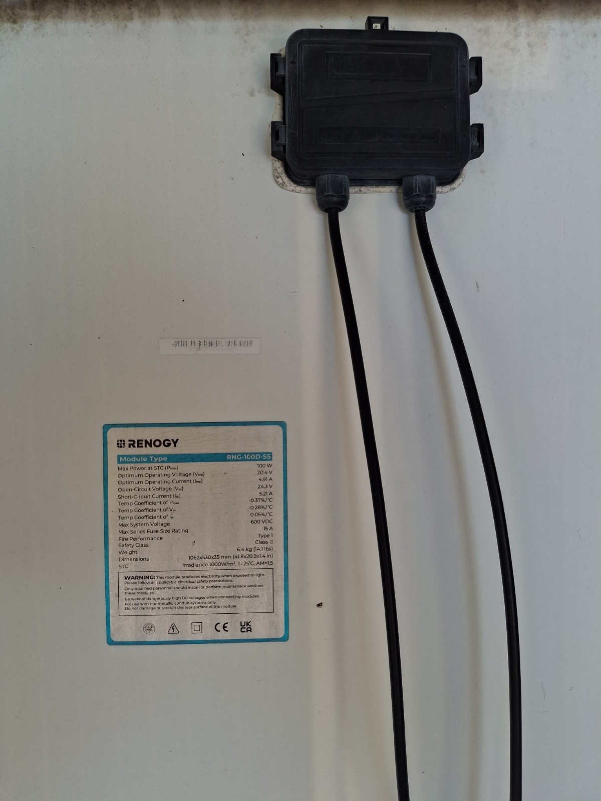 Solar Panel Kit