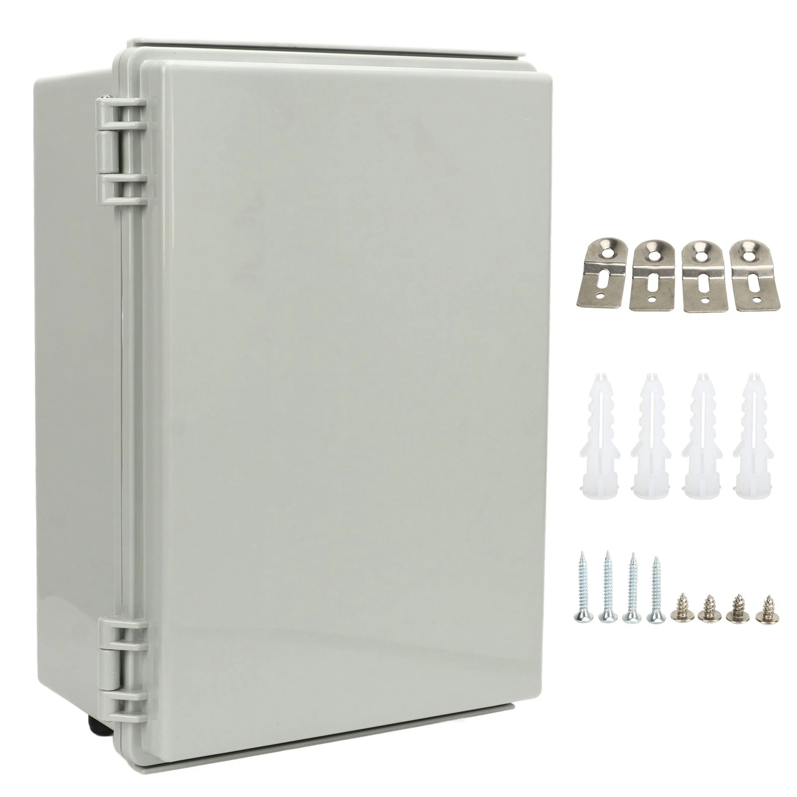 Plastic Waterproof Outdoor Rainproof Full Cover Socket Box Leakage Protection