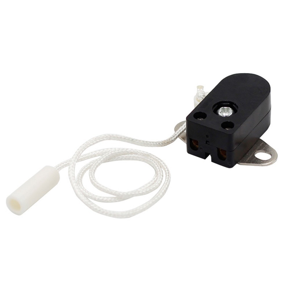 Pull Rope Switch for Lighting Fixtures 250V 2A Rotating Pull Cord Switch