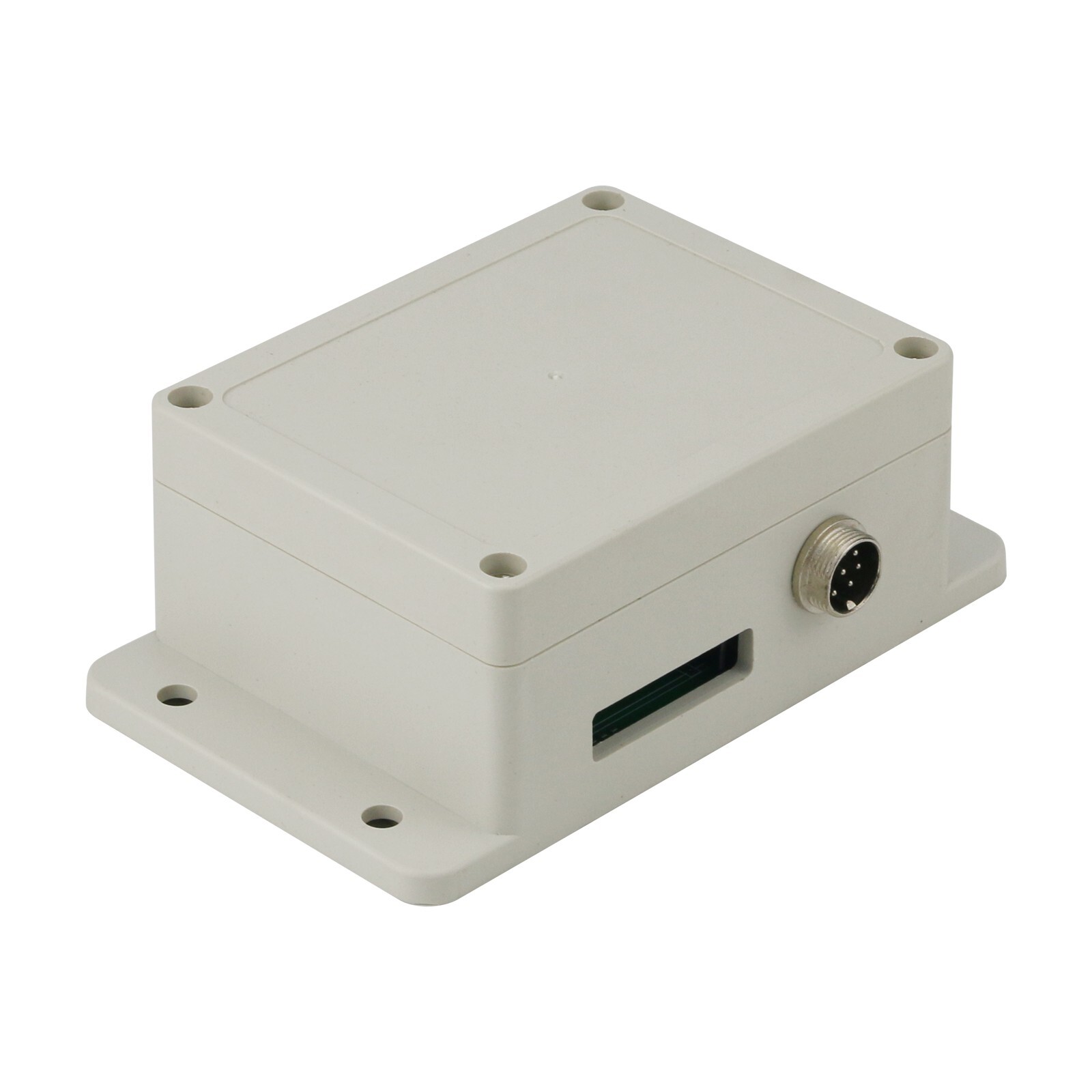 Dual-Axis Solar Tracker Controller Solar Tracking Supporting Automatic & Manual
