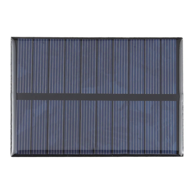 5V 1.2W 200mAh DIY Sun Power Battery Solar Panel Module Cell, Size: 98 x 68mm,