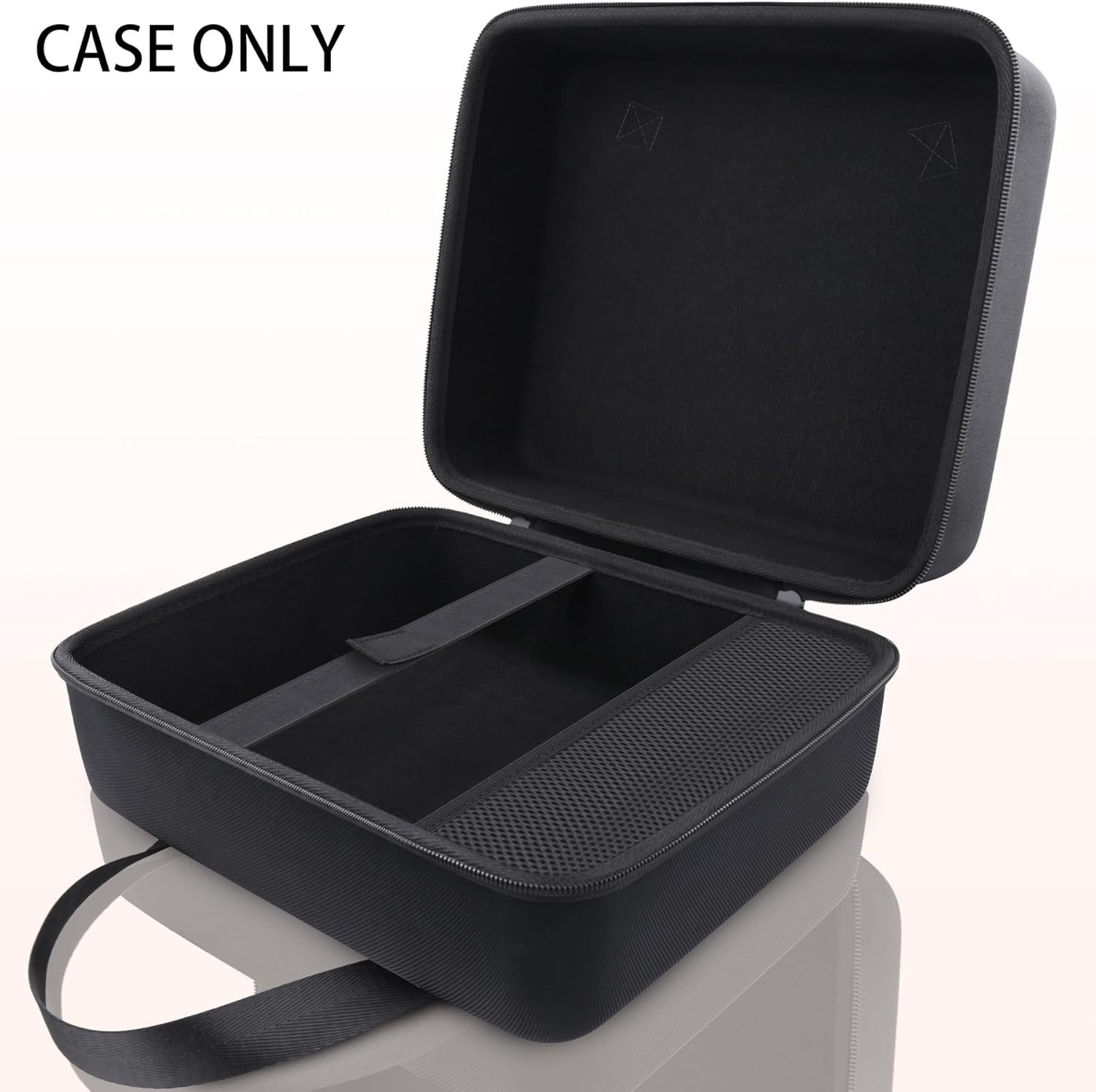 Sleek Hard Travel Case for EF ECOFLOW RIVER 2 – Ultimate Protection & Style