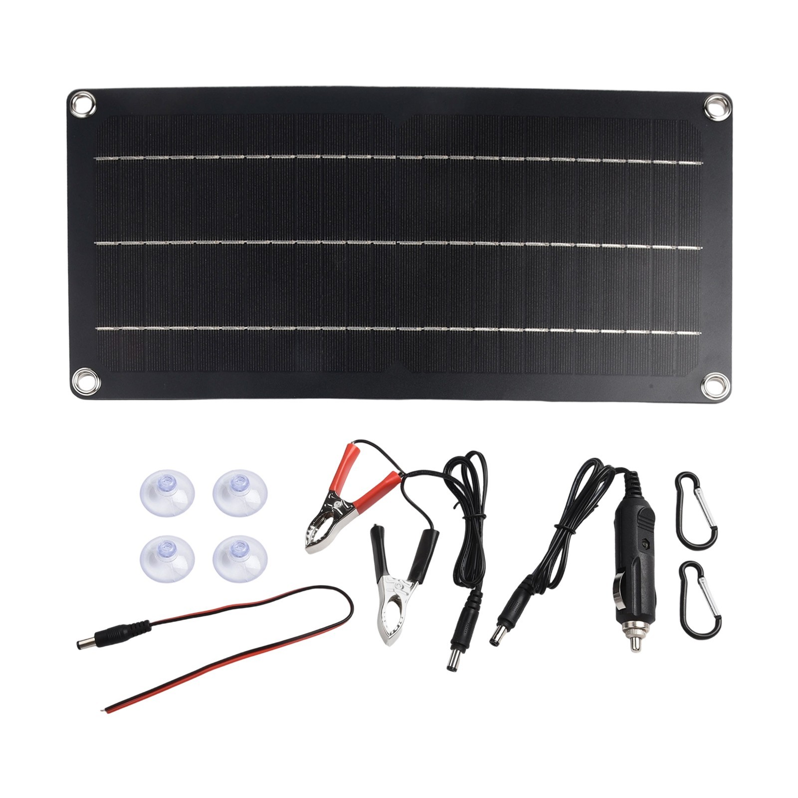 Outdoor Activities Car Battery Maintainer Intelligent Design ROHS Certified