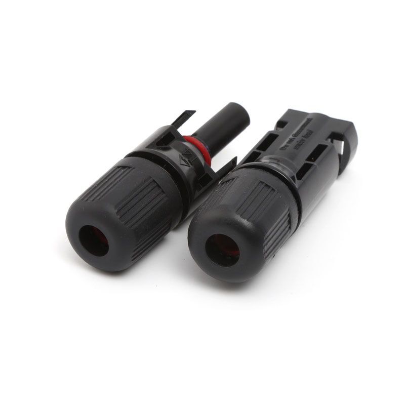 Pair of Solar Connector Plug Cable Connectors (male/female) Photovoltaic Systems