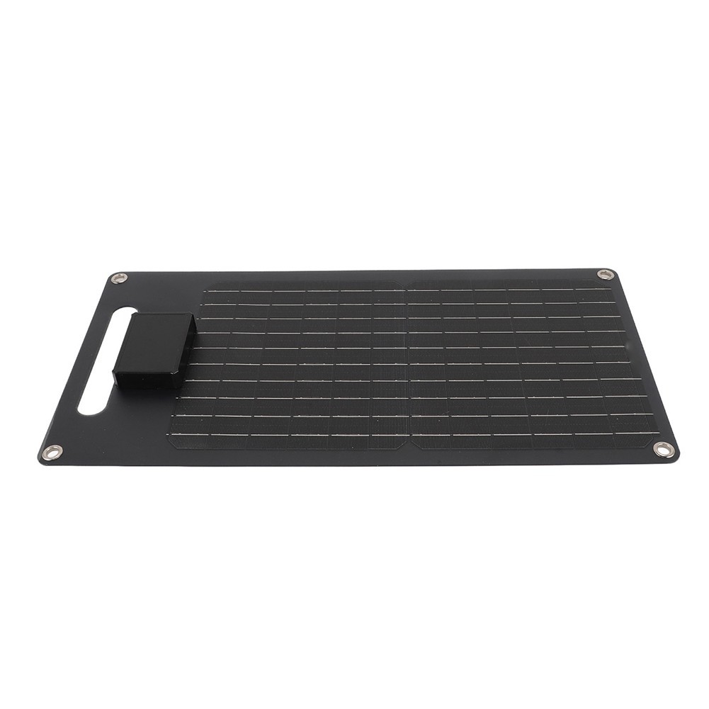Portable 40 Watt Lightweight Solar Panel Single For Crystal for Greenhouse Use