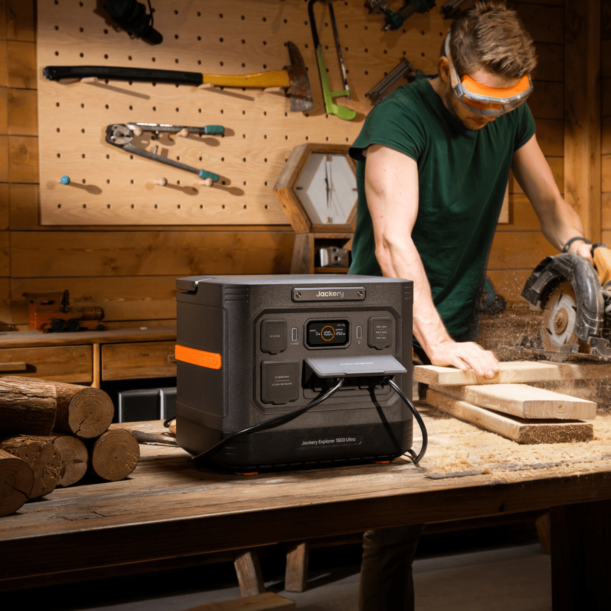Jackery Explorer 1500 Ultra – Ships to PR HI AK Guam Saipan – Trusted US Seller