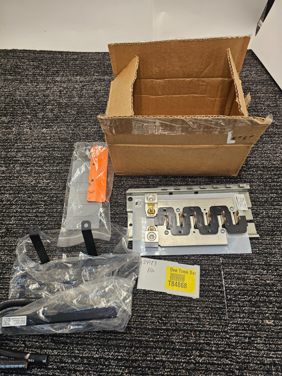 Internal Board 612INT200SRBOC 120/240VAC 1 PH 200 Amps Max Fits Eaton Gateway