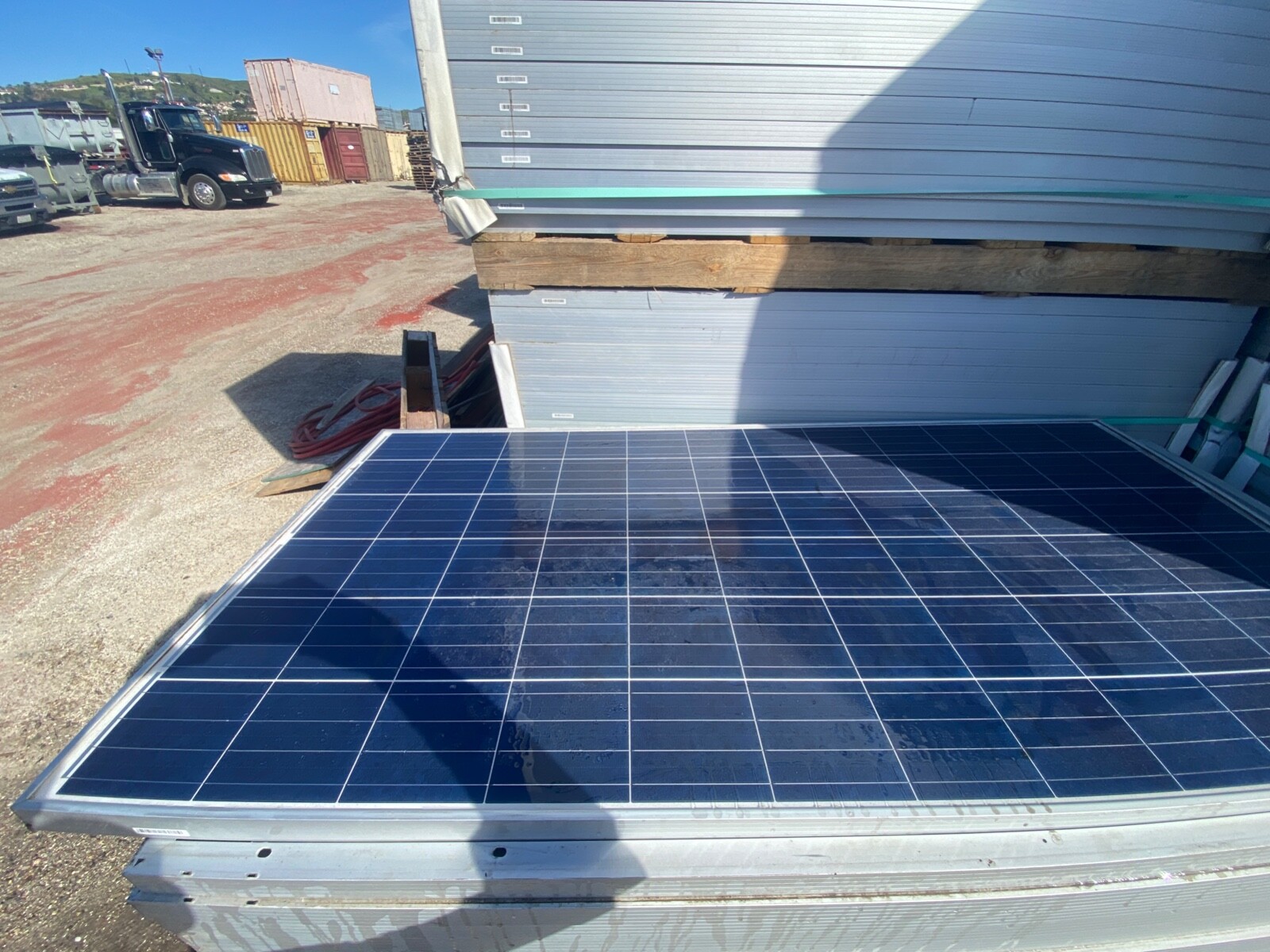 Phono Solar PS315P/24T 315 Watt 72 cell solar panels. 5000 in stock