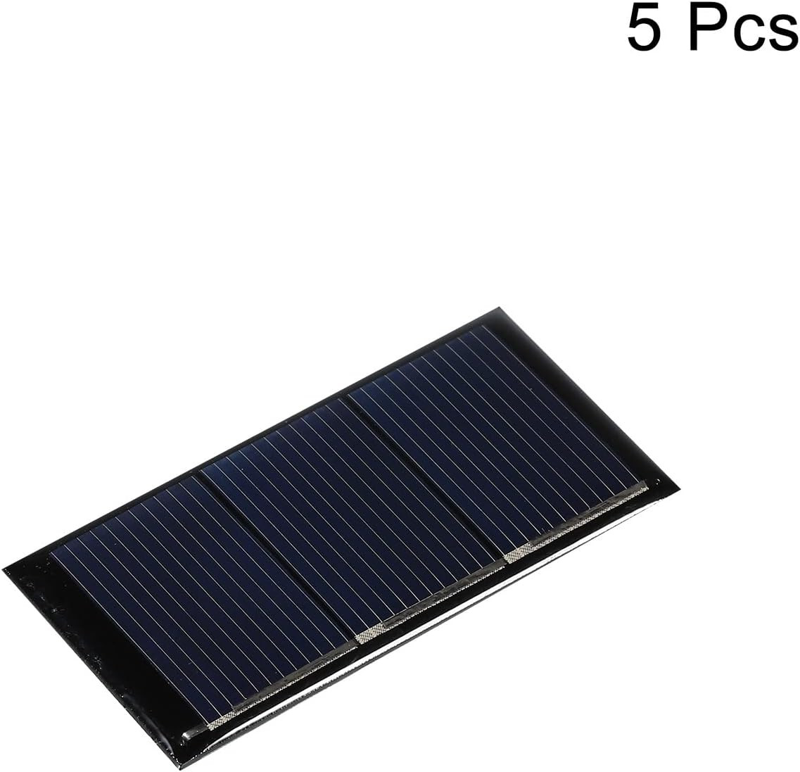 Mini Solar Panel Cell 1.5V 160Ma 0.24W 60Mm X 30Mm for DIY Electric Power Projec