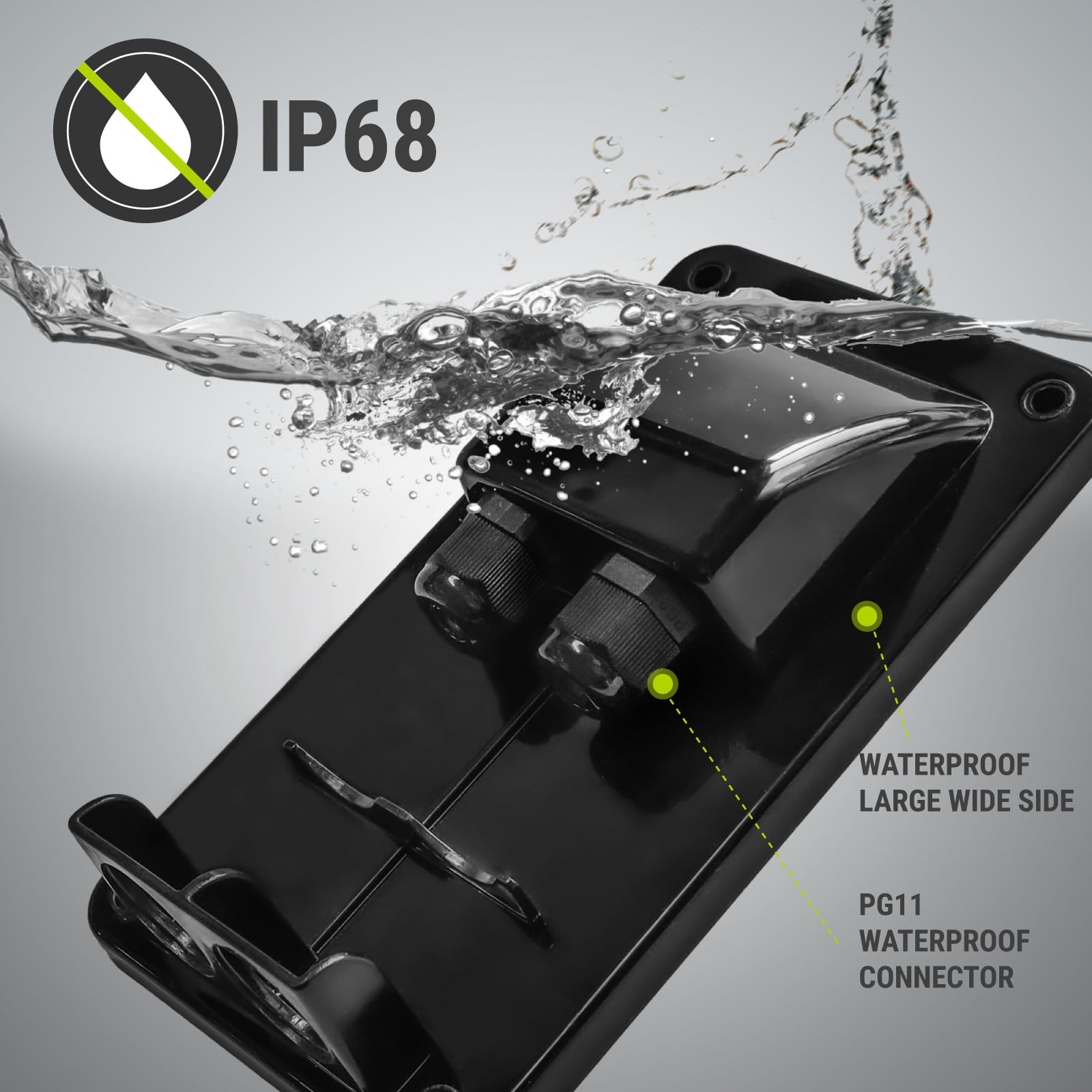 Solar Panel Connectors Solar Extension Cable with Male/Female Weatherproof fo…