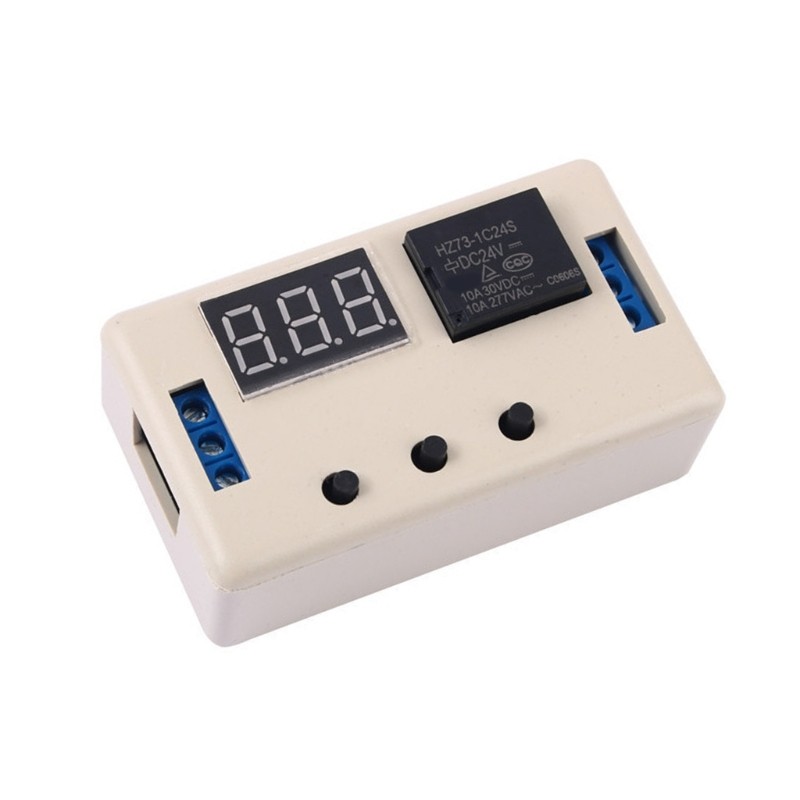 Digital Delay Control Module for DIY Circuit and Timing Control Application