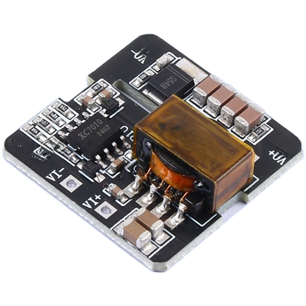XC7010 Isolated 10W Power Supply Module 18V-70V DC Input 5V 12V DC Output