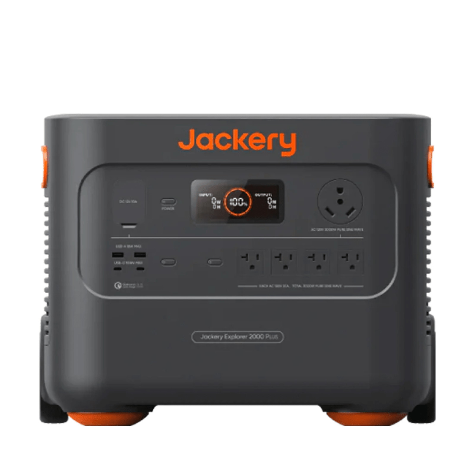 Jackery Explorer 2000 Plus Portable Power Station + QTY 3 of E2000Plus Battery