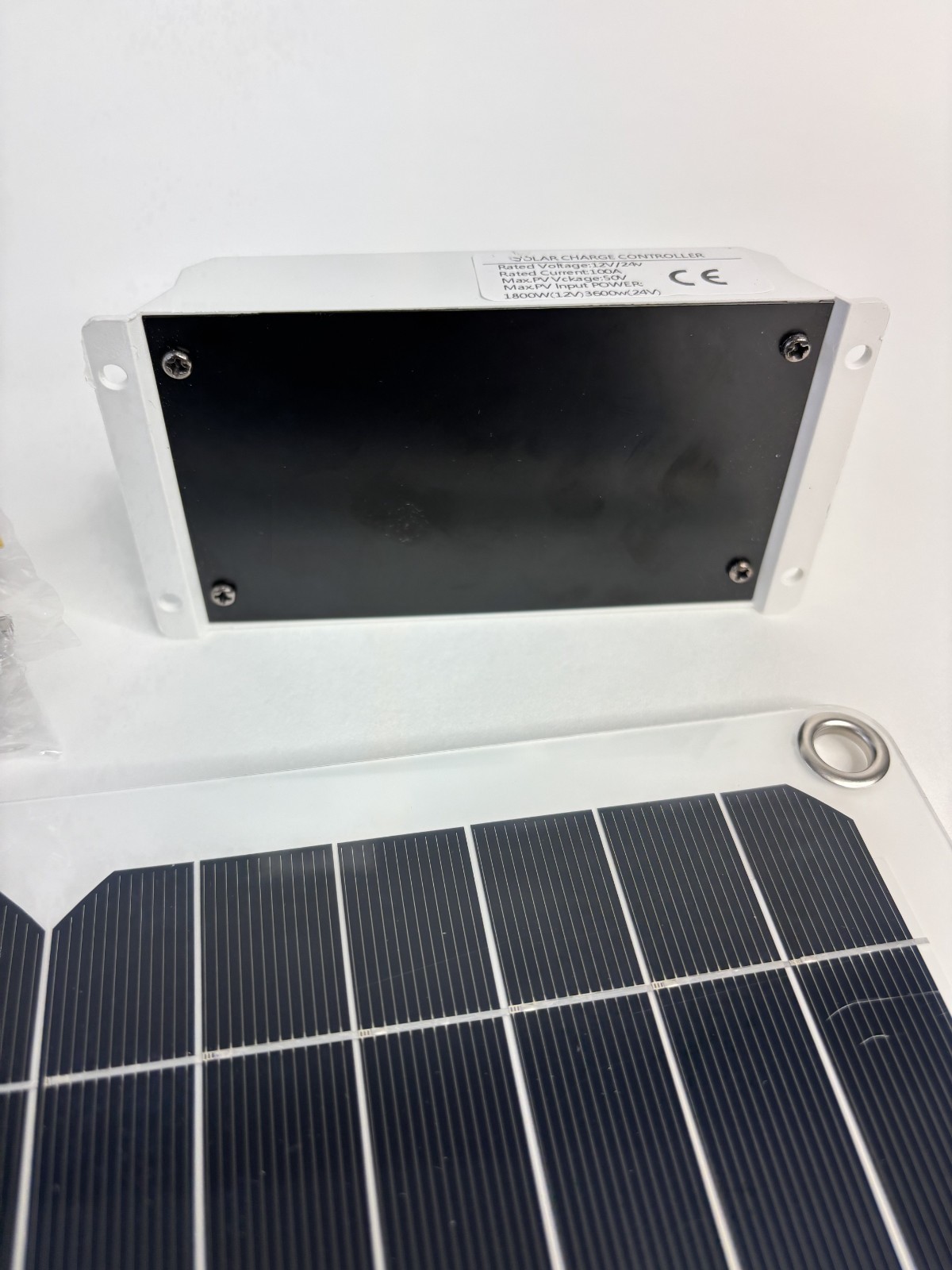 Sun Solar Panel Outdoor Charger with Controller usb