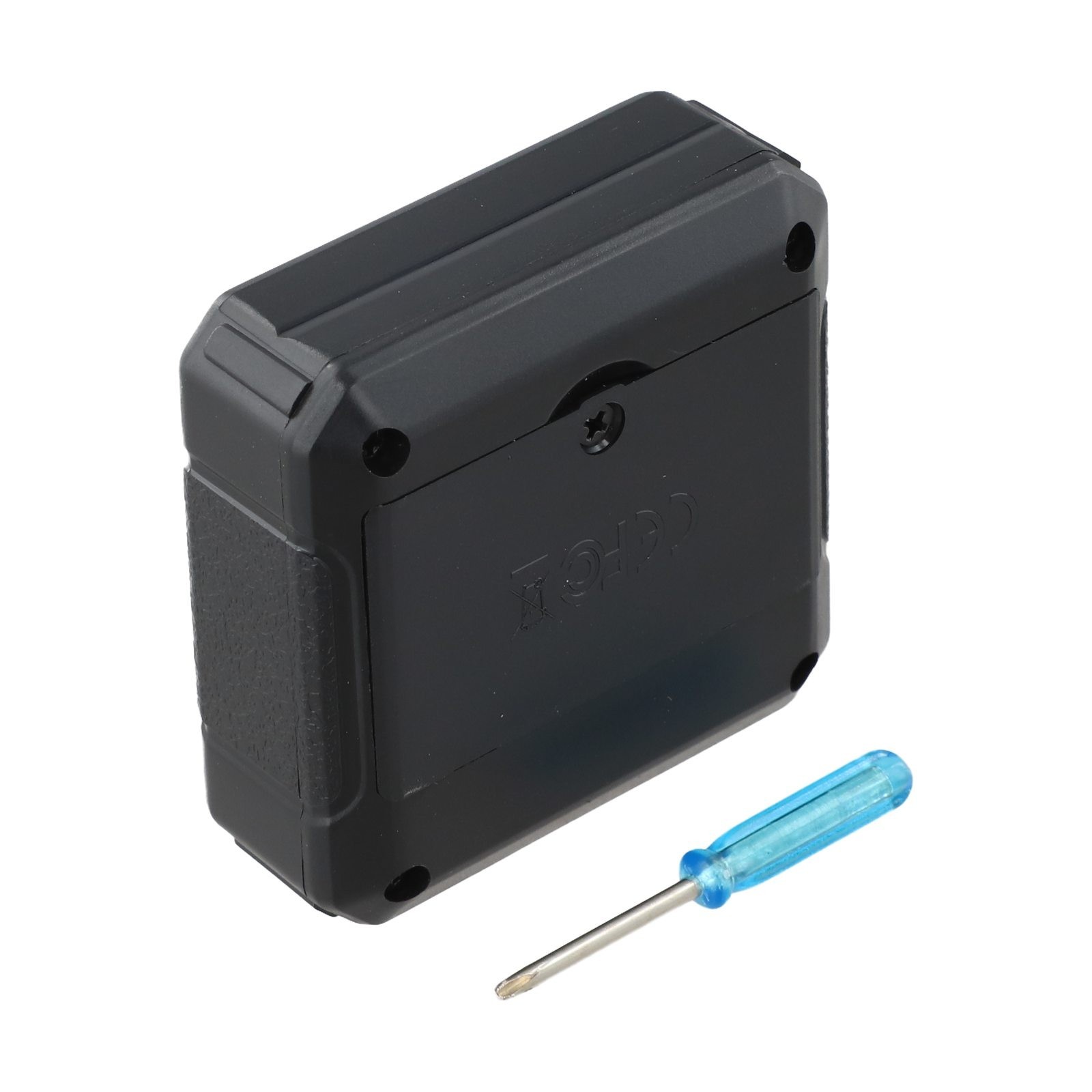 Digital Protractor with Magnetic Attachment and Compact Portable Design