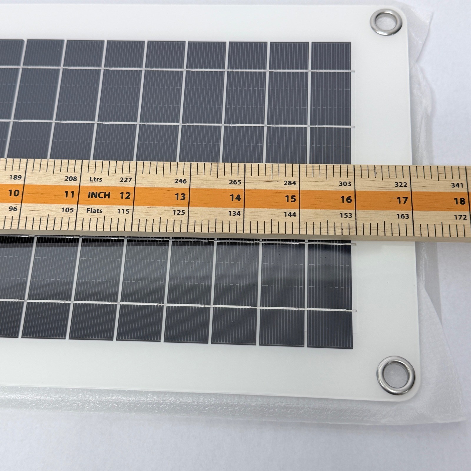 Portable Solar Panel Kit 12V-18V with PWM Charge Controlle USB Ports for RV Boat