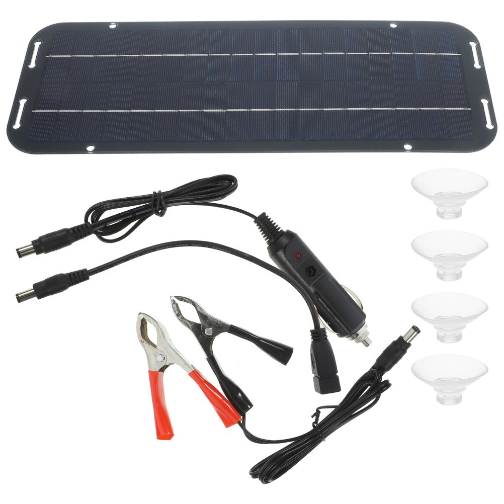 Solar Charger 30W Portable Flexible Panel For Outdoor Equipment