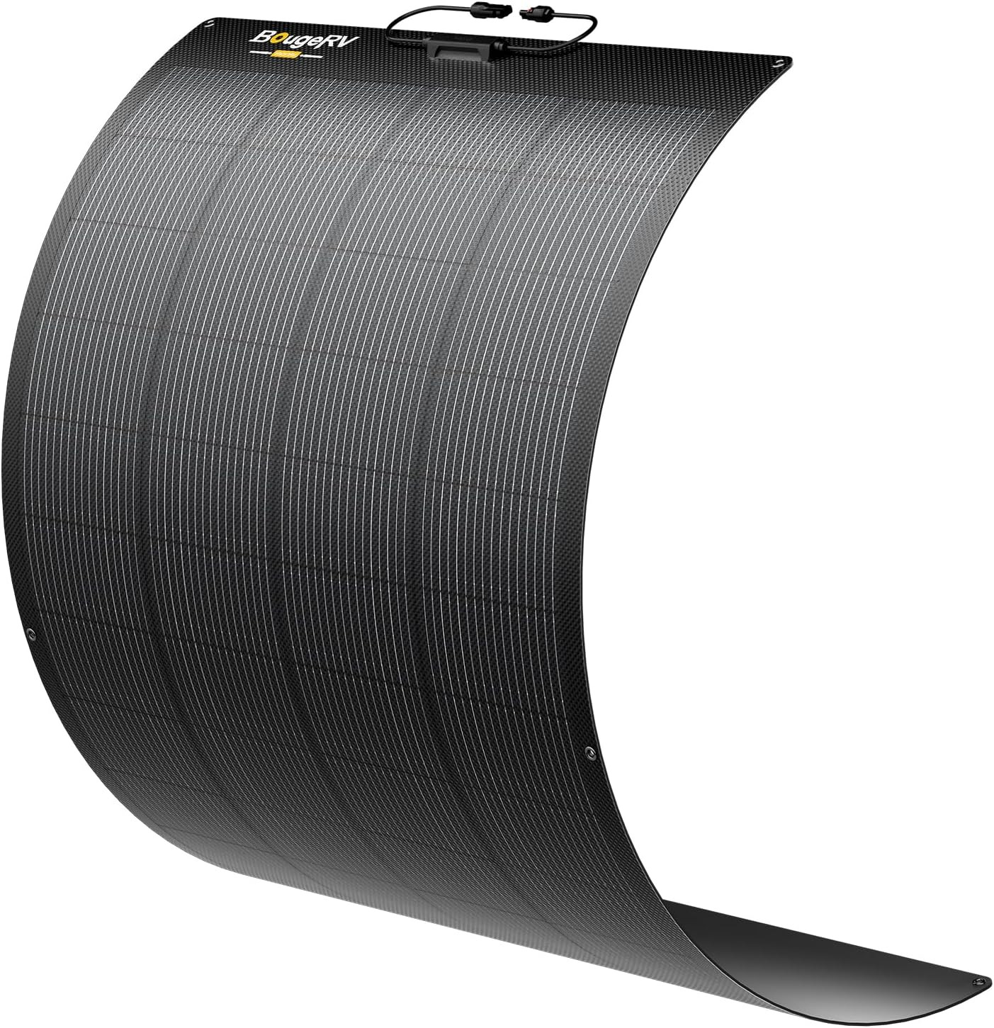 Arch Pro 200 Watts Anti-Shading N-Type Fiberglass Flexible Solar Panel, Portable