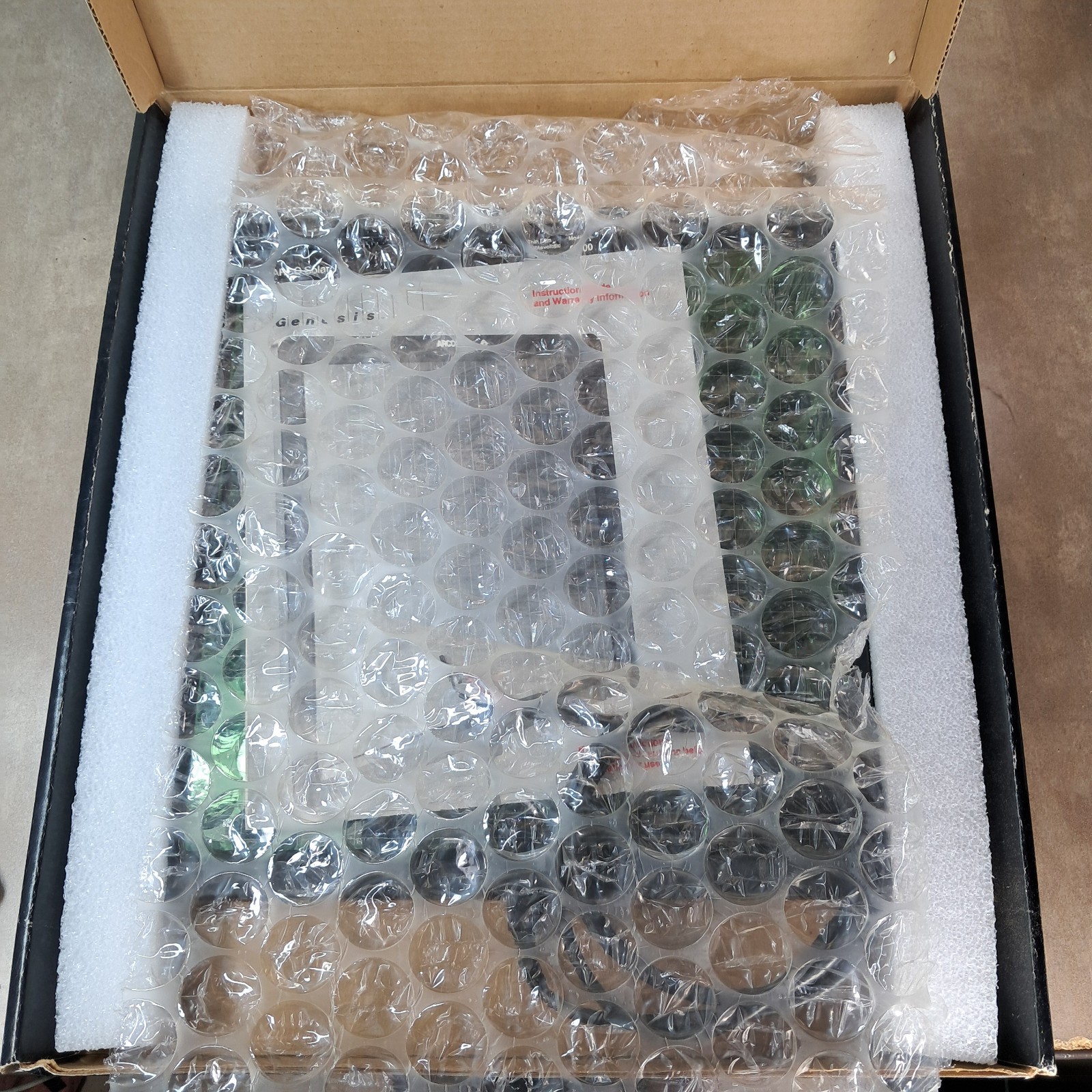 ARCO Solar Genesis G100 5W Thin Film Solar Panel Module USA