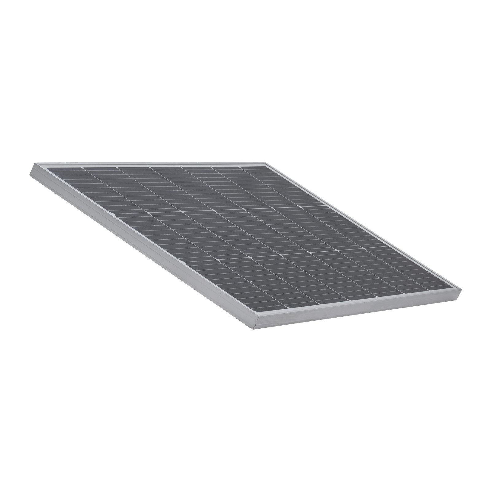 VEVOR 200W Monocrystalline Solar Panel High-Efficiency PV Module Solar Panel