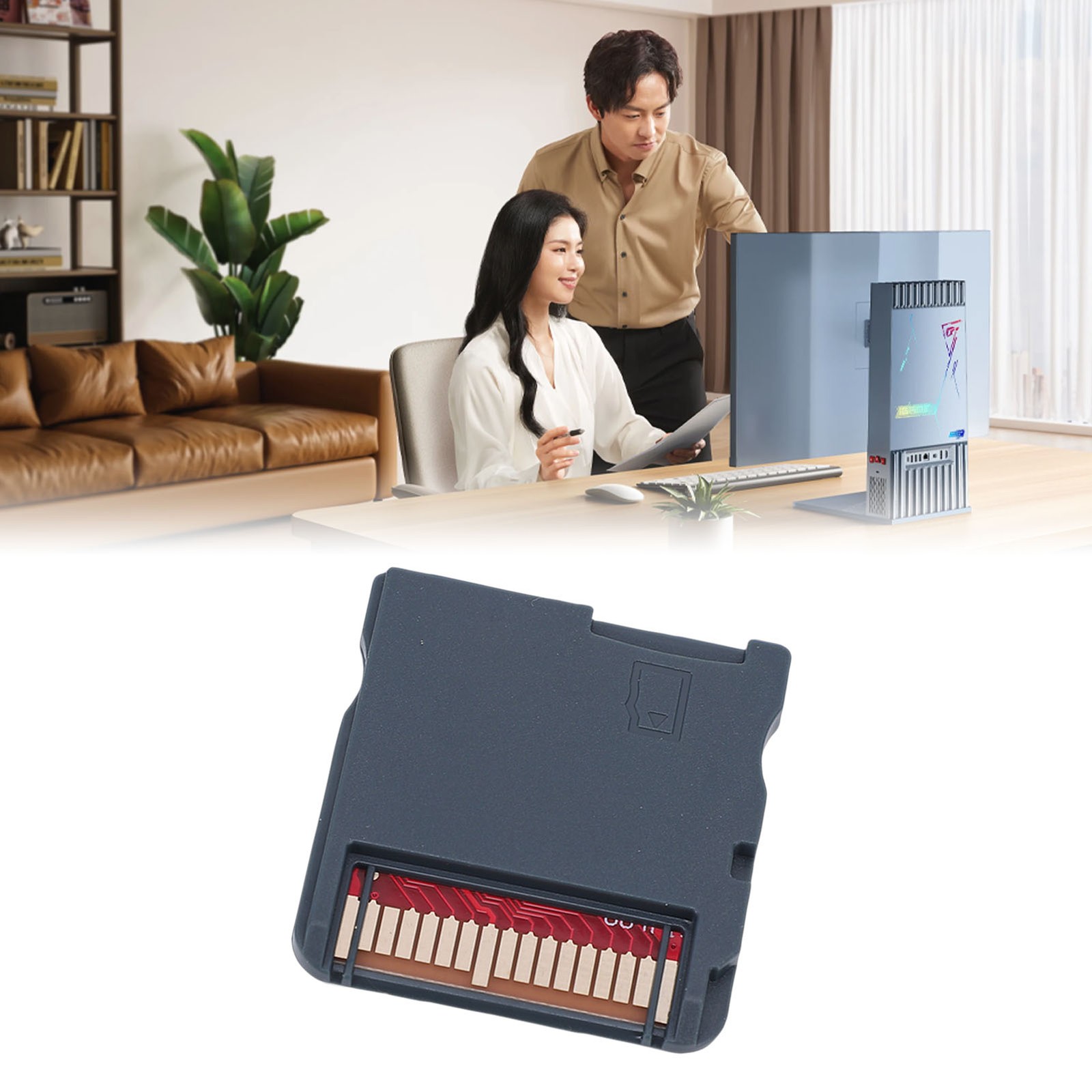 High Speed Game Backup Device For Consoles ZPBF