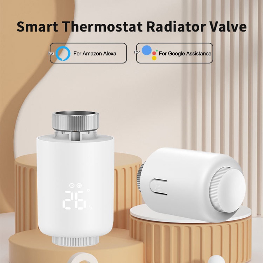 Wireless Programmable Thermostat with App Control for Energy Efficiency