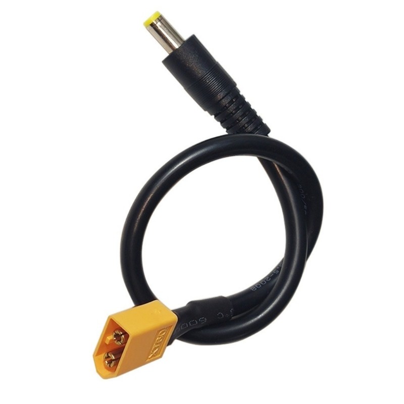 DC5521 To XT60 Connection Cable For Digital Equipment High Current Power Cord
