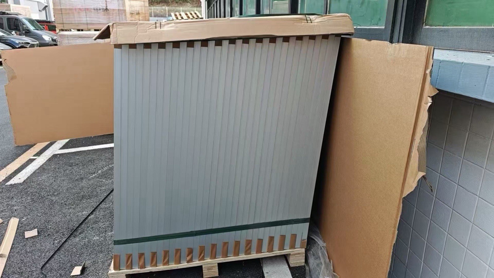 Solar Panel GCL-NT12R/48GDF
