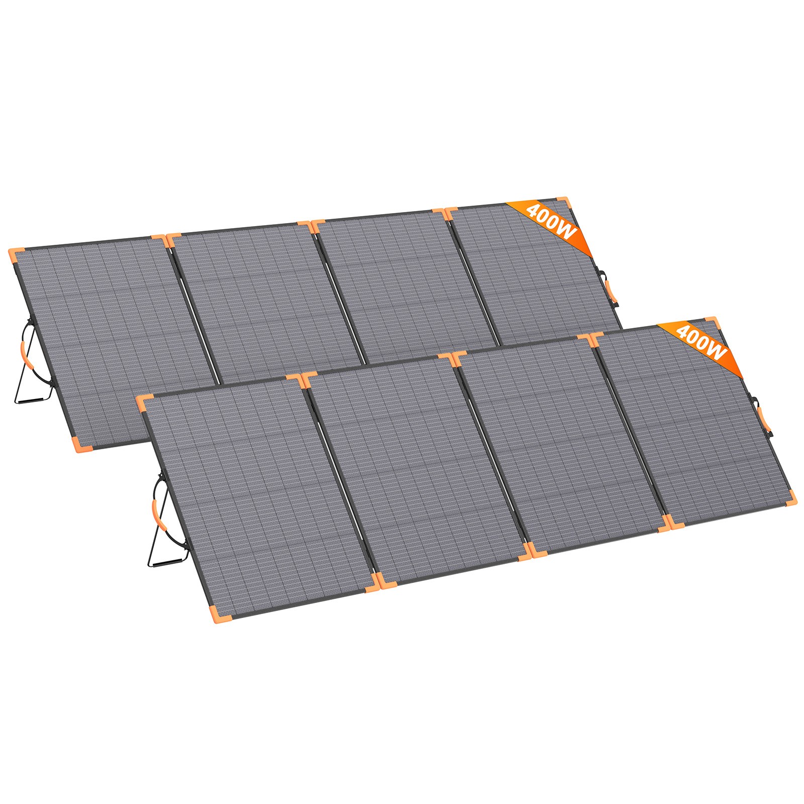 2 x 400w Solar Panel Portable for Jackery HomePower 3000 3600 Plus Power Station