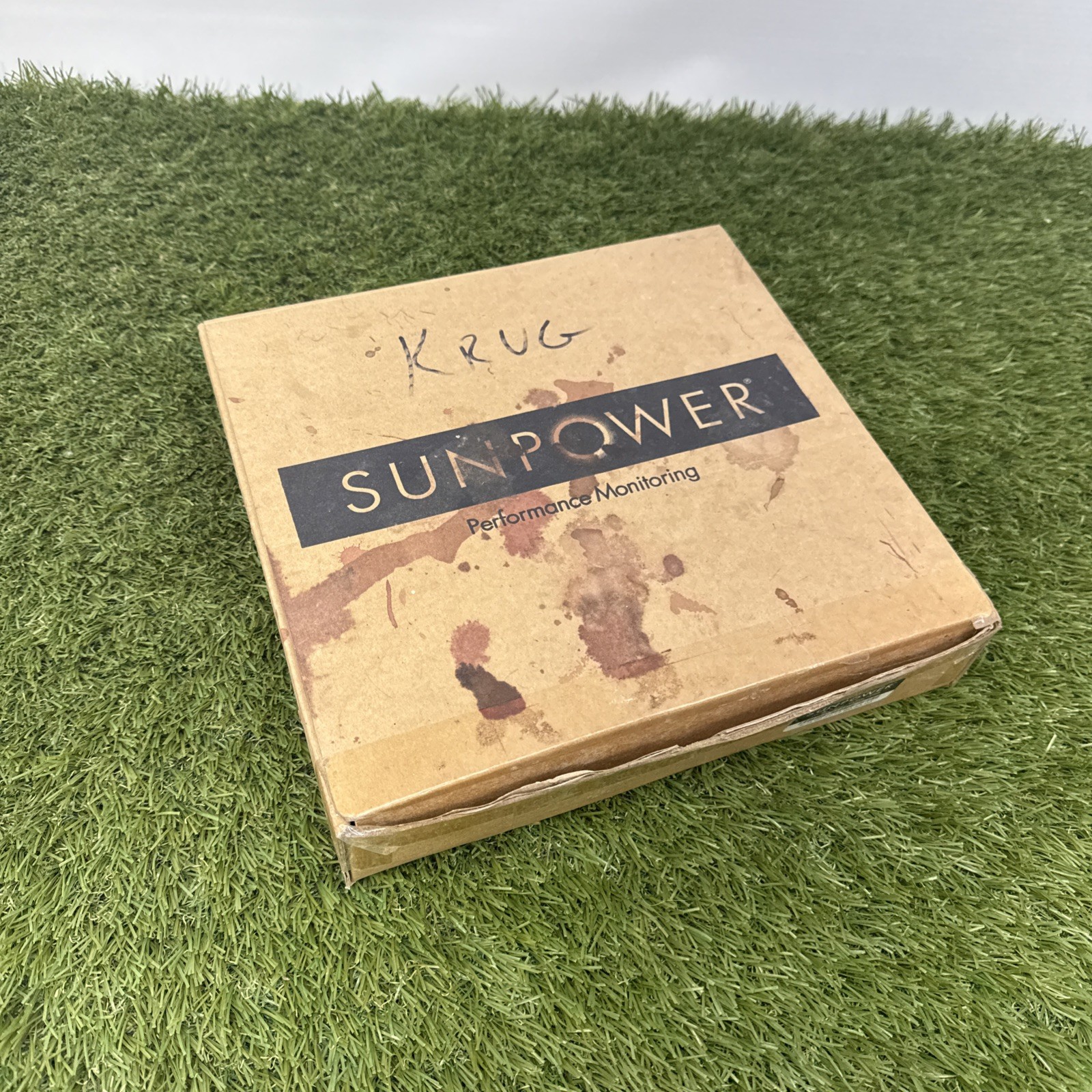 Sunpower 104022 (SPR-PMR-WDISP) Wireless Display Performance Monitoring