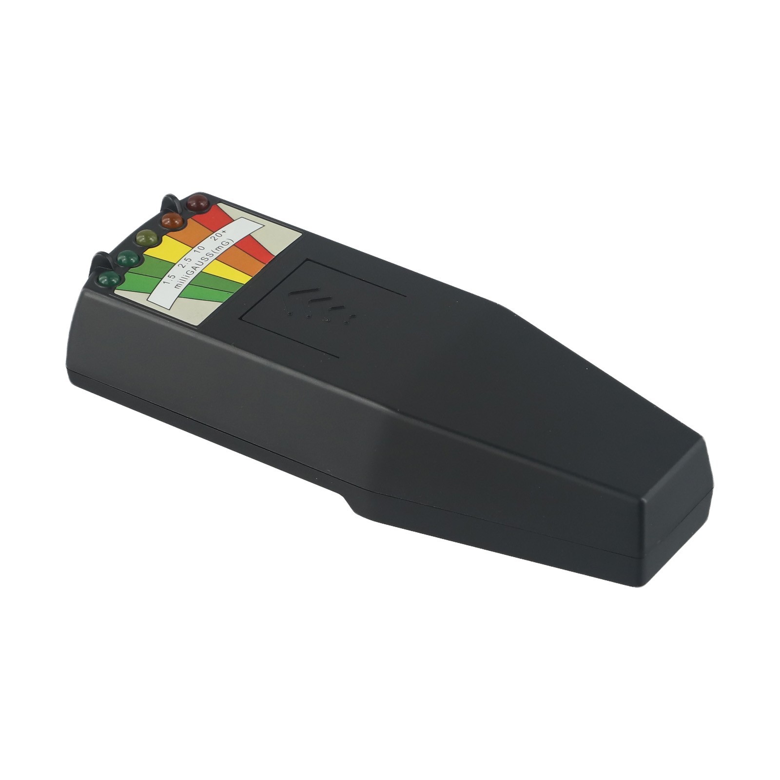 Advanced LED Magnetic Field Detector for Hunting and Paranormal Investigations