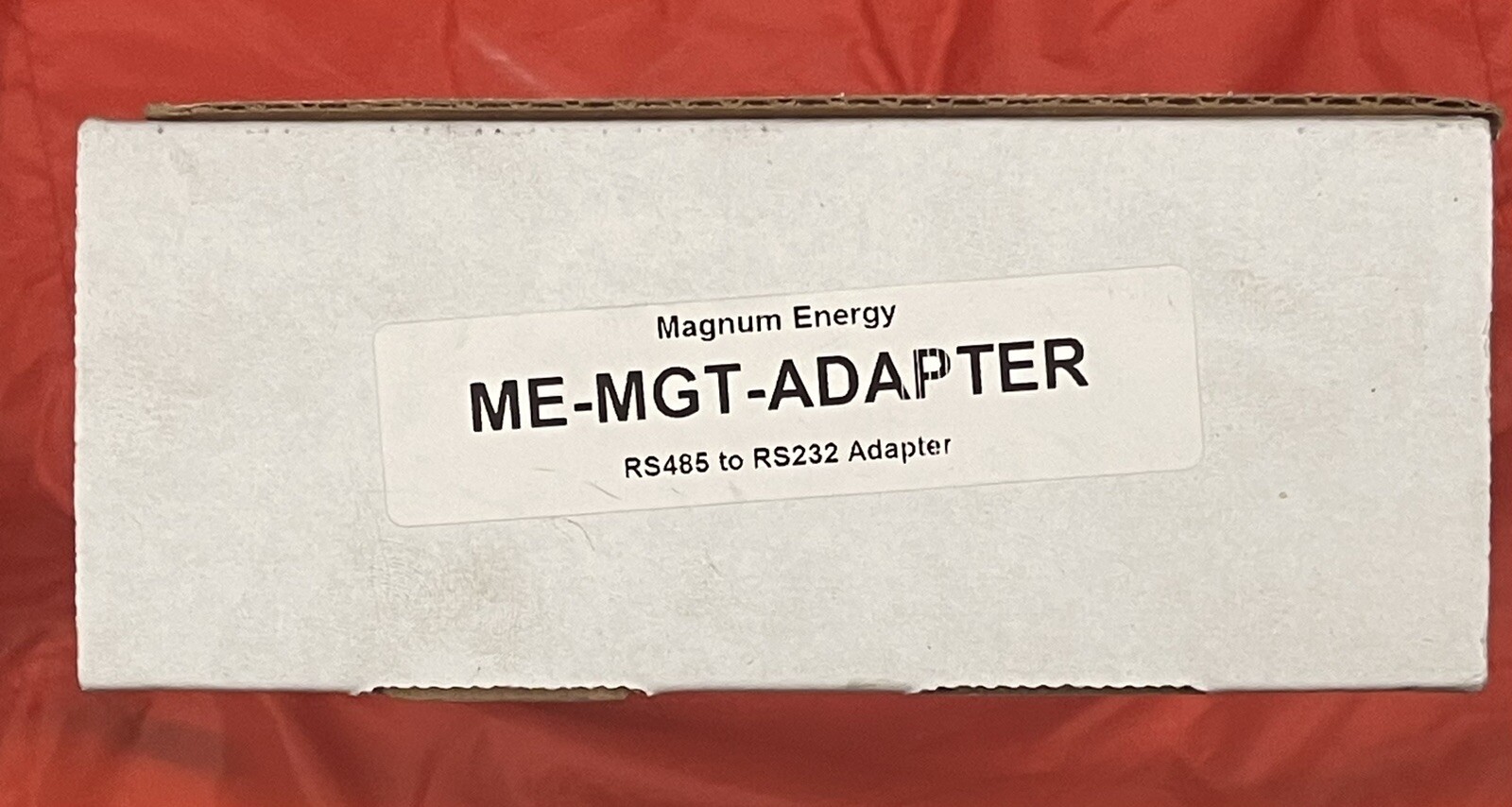 Magnum Energy ME-MGT-Adapter RS485 to RS232 Adapter